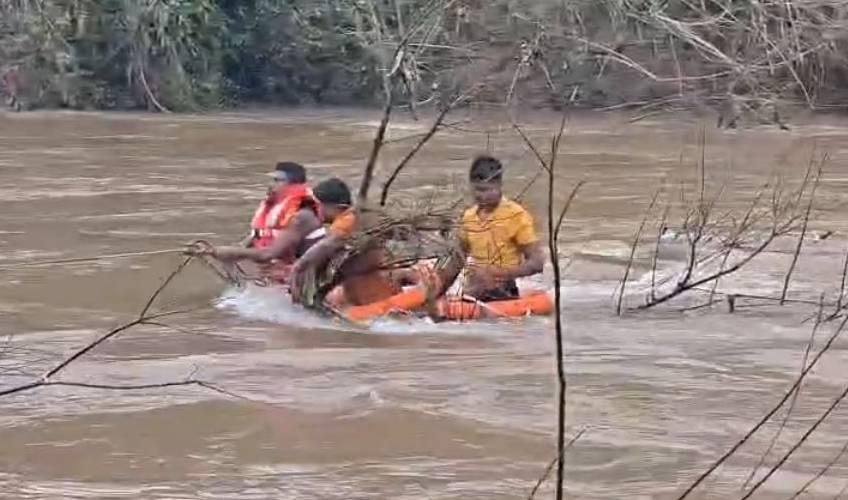 Odisha News:Odisha-Rains-4-Dead-13-Missing-After-Massive-Landslides-and-Floods