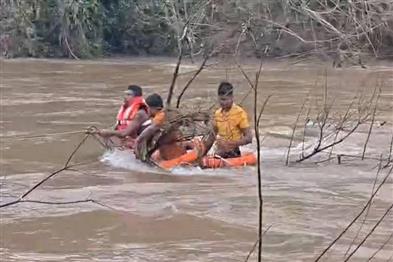 Odisha News:Odisha-Rains-4-Dead-13-Missing-After-Massive-Landslides-and-Floods