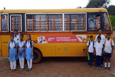 Odisha News:Odisha-Rolls-Out-Free-Bus-Service-to-Curb-School-Dropouts