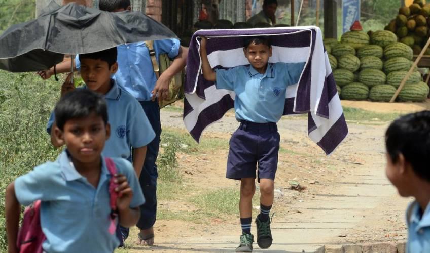 Odisha News:Odisha-Schools-May-Close-Early-Due-to-Sweltering-Heat-Wave