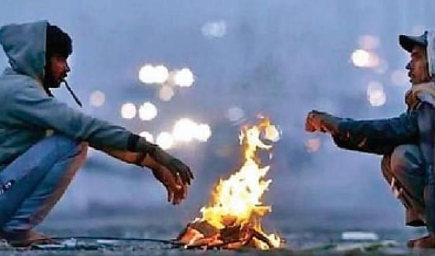 Odisha News:Odisha-Shivers-3 °C-Chill-Fog-and-Fire-as-Cold-Wave-Tightens