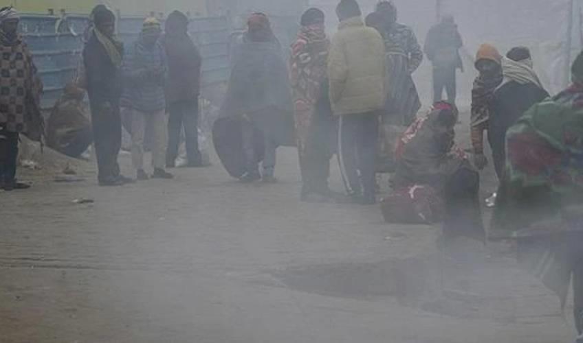 Odisha News:Odisha-Shivers-as-Cold-Wave-and-Dense-Fog-Grip-State