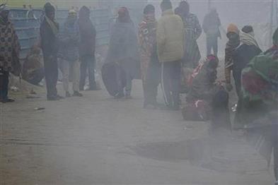 Odisha News:Odisha-Shivers-as-Cold-Wave-and-Dense-Fog-Grip-State