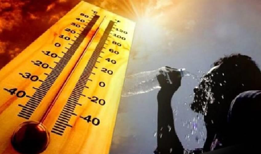 Odisha News:Odisha-Sizzles-State-Braces-for-48°C-Mega-Heat