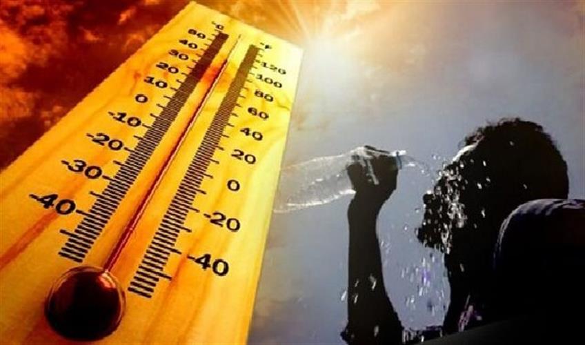 Odisha News:Odisha-Sizzles-Temperature-Crosses-36°C-in-February-for-the-First-Time