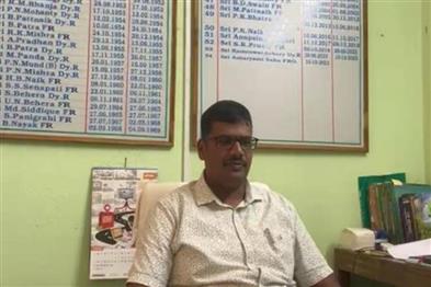 Odisha News:Odisha-Vigilance-Conducts-Raids-on-Kashipur-Forest-Range-Officer-Antarami-Sahu