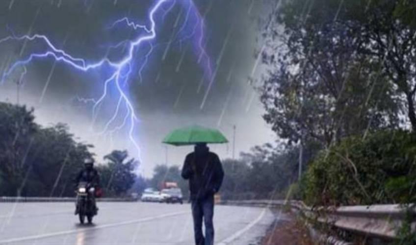 Odisha News:Odisha-Weather-Norwester-Alert-Through-April-3