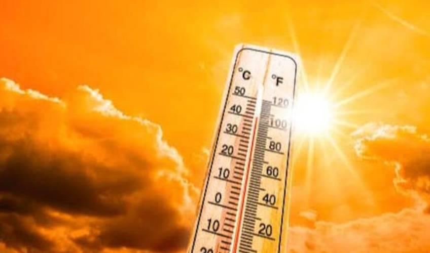 Odisha News:Odisha-on-High-Alert-Twin-Cities-Brace-for-45°C