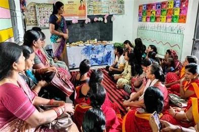 Odisha News:Odisha-to-Form-Management-Committees-for-Anganwadi-Centres-Under-Poshan-20
