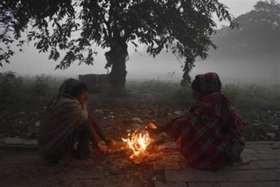 Odisha News:Odishas-Chill-Eases-Night-Temps-Rise-Dry-Spell-to-Continue