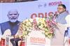 Odisha News:Odishas-Pharma-Revolution-₹25000-Crore-Investment-Goal-Set
