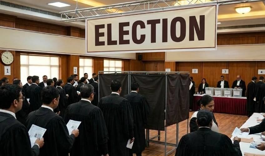 Odisha News:One-Bar-One-Vote-Odisha-Bar-Association-Elections-Underway