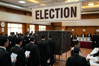 Odisha News:One-Bar-One-Vote-Odisha-Bar-Association-Elections-Underway