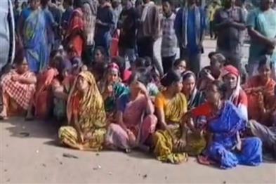 Odisha News:One-Dead-In-Series-Accident-in-Kandhamal