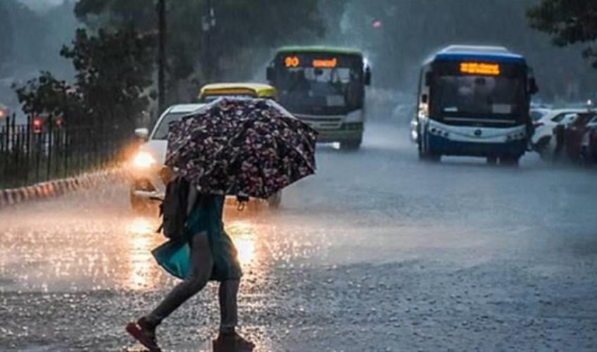 Odisha News:Orange-Alert-in-Odisha-as-Rains-Flood-Bhubaneswar-Keonjhar-Mayurbhanj-on-Watch