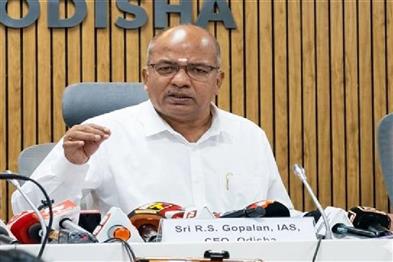 Odisha News:Over-58-Lakh-Odisha-Voters-Issued-Notices-in-SIR-Drive-Physical-Presence-Not-Mandatory