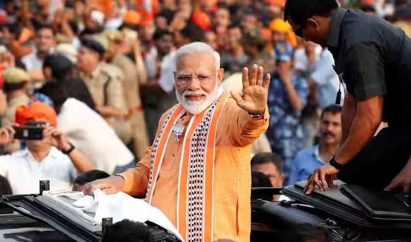 Odisha News:PM-Modis-Visit-to-Odisha-Security-Tightened-in-Bhubaneswar