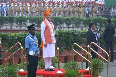 Odisha News:PM-Modi-Announces-Sudarshan-Chakra-Mission-for-Enhanced-National-Security-on-Independence-Day