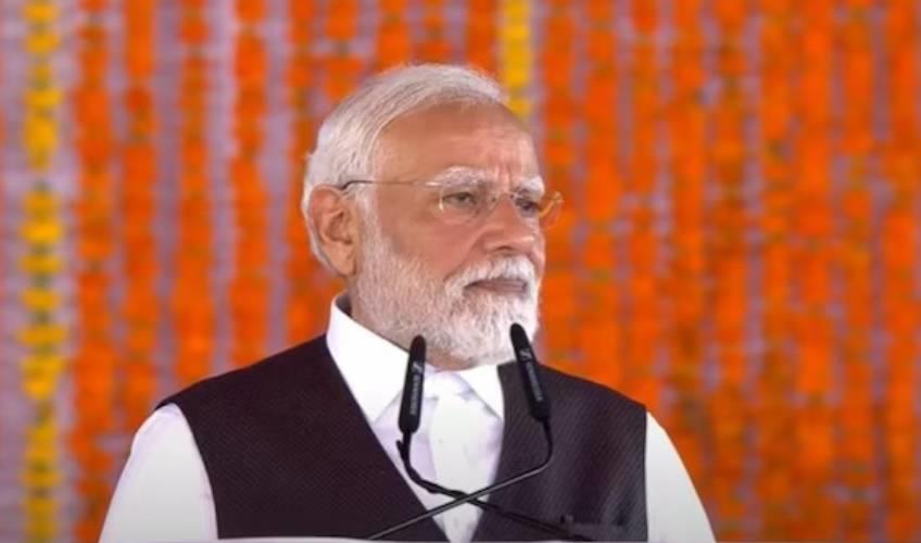 Odisha News:PM-Modi-Celebrates-BJP-Governments-First-Anniversary-in-Odisha
