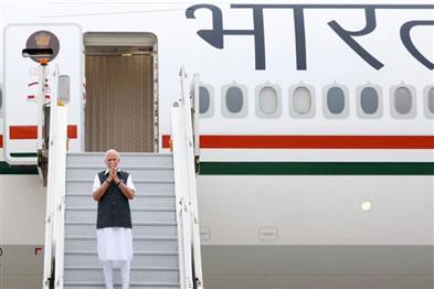 Odisha News:PM-Modi-Embarks-on-5-Nation-Tour-to-Strengthen-Global-Partnerships