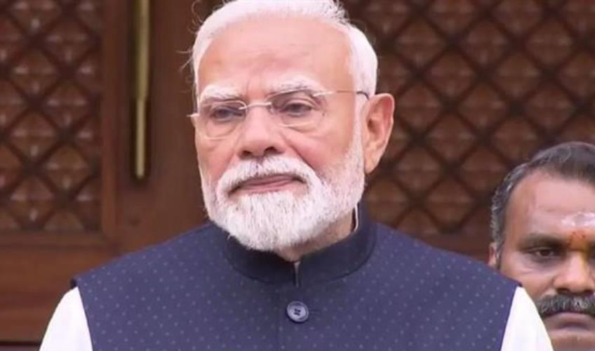 Odisha News:PM-Modi-Sets-Visionary-Agenda-on-AI-Defense-and-Governance
