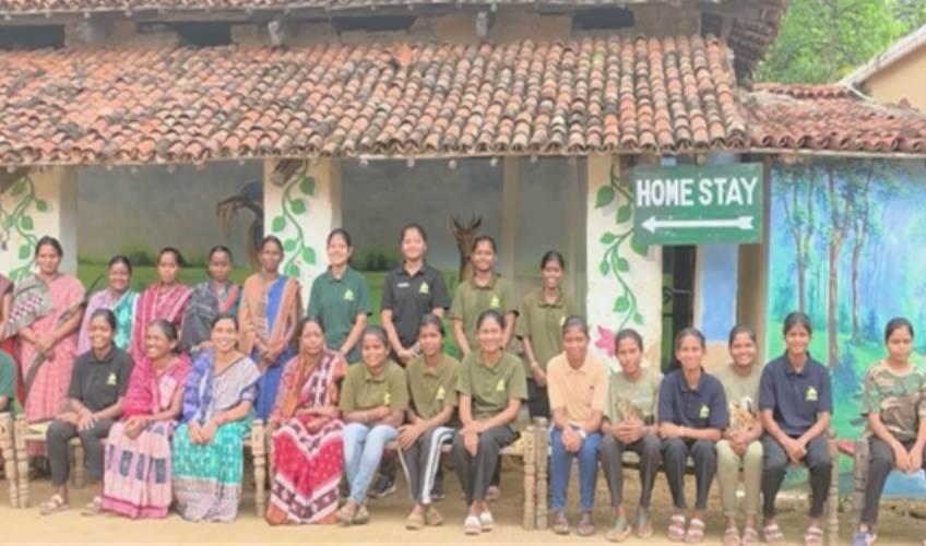 Odisha News:PM-Modi-Spotlights-Odishas-Maithili-Bhuy-and-Urges-Drug-Free-India-in-137th-Mann-Ki-Baat