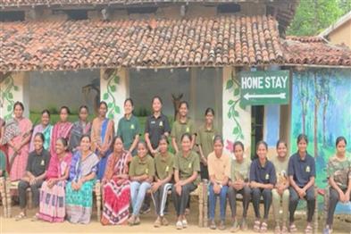 Odisha News:PM-Modi-Spotlights-Odishas-Maithili-Bhuy-and-Urges-Drug-Free-India-in-137th-Mann-Ki-Baat