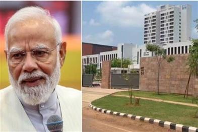 Odisha News:PM-Modi-to-Inaugurate-RBIs-Greenfield-Data-Centre-and-Cyber-Security-Institute-in-Odisha