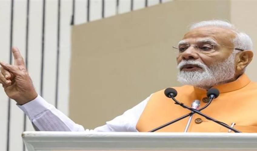 Odisha News:PM-Modi-to-Lead-BJPs-Bihar-Campaign-with-9-Rallies