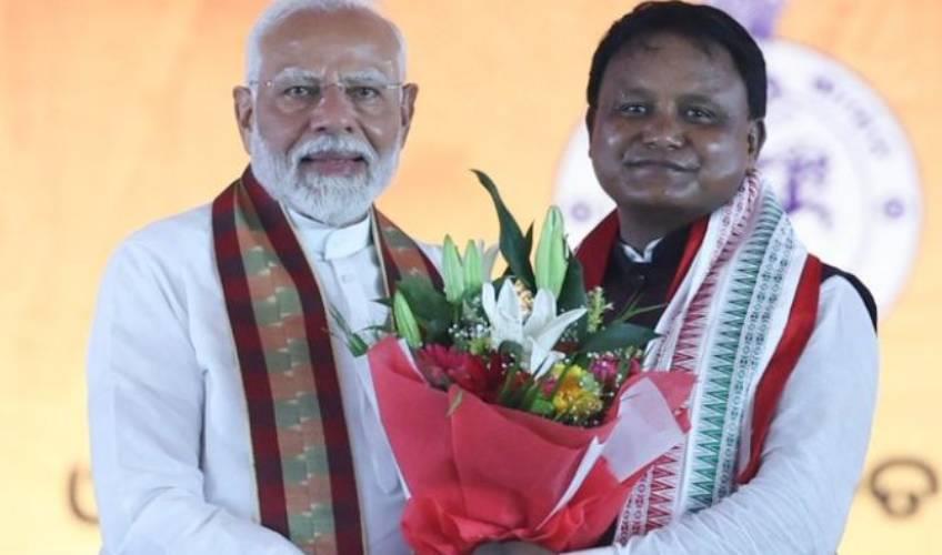 Odisha News:PM-Modi-to-Visit-Odisha-on-June-20-for-BJP-Governments-1st-Anniversary-Celebration