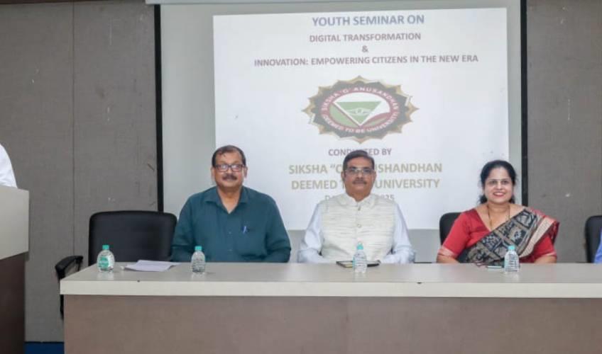Odisha News:PMS-DIGITAL-INDIA-PROGRAM-HAS-MADE-HUGE-DIFFERENCE-SPEAKERS