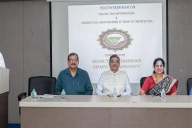 Odisha News:PMS-DIGITAL-INDIA-PROGRAM-HAS-MADE-HUGE-DIFFERENCE-SPEAKERS