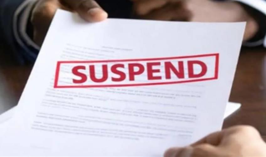 Odisha News:PRO-Tanuja-Mohanty-Suspended-for-Code-of-Conduct-Violation