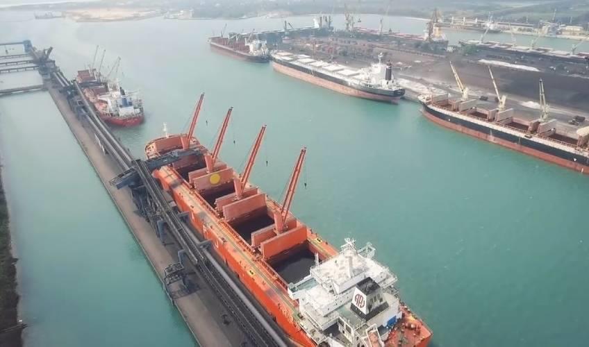 Odisha News:Pakistani-Nationals-Onboard-Ship-at-Paradip-Port