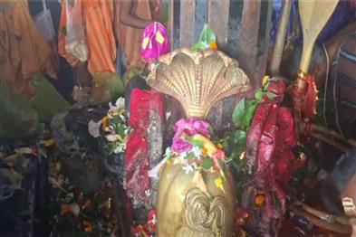 Odisha News:Panchuka-Celebrations-Begin-at-Baba-Dhabaleswar-Shrine