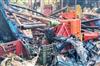 Odisha News:Paradip-Massive-Fire-Engulfs-7-Shops-In-Vegetable-Market