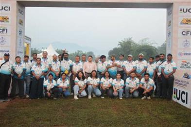 Odisha News:Pedal-Power-at-Mahendragiri-23rd-National-MTB-Championship-Kicks-Off