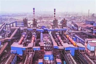 Odisha News:Pollution-Crackdown-Administration-Seals-Shyam-Metallics-Factory
