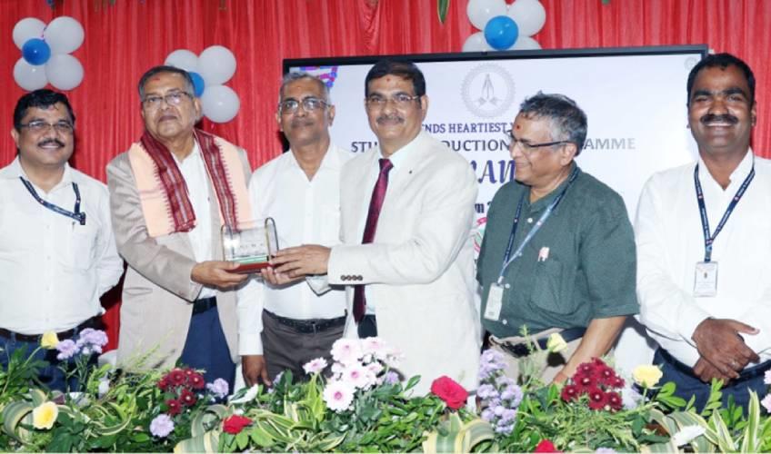 Odisha News:Prarambha-The-Beginning-Orientation-Programme-Held-for-First-Year-B-Pharma-Students
