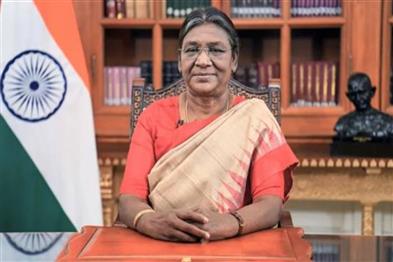 Odisha News:President-Droupadi-Murmu-Attends-AIIMS-Bhubaneswar-Convocation-Emphasizes-Education-and-Healthcare