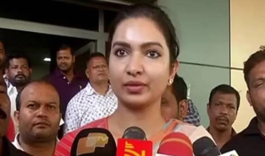 Odisha News:Presidents-Address-Sophia-Firdous-Hails-Fathers-Odia-Pride-Vote