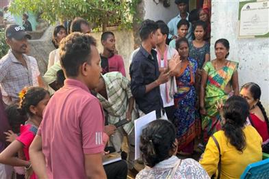 Odisha News:Priest-Flees-Authorities-Halt-Child-Marriage-in-Gajapati