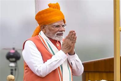 Odisha News:Prime-Minister-Narendra-Modi-Turns-75-Global-Tributes-Pour-In