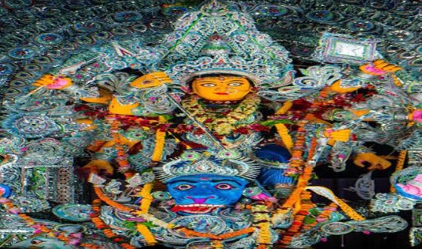 Odisha News:Puris-Ancient-Gosani-Yatra-Begins-with-Grand-Tableau-Assembly-at-Singhadwara