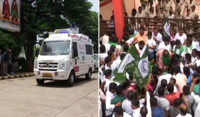 Odisha News:Puri-Bandh-Over-Minor-Girls-Death-Sparks-Controversy
