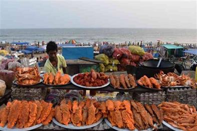 Odisha News:Puri-Beach-Crackdown-Food-Safety-Raid-Hits-Roadside-Eateries