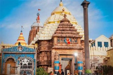 Odisha News:Puri-Jagannath-Temple-Darshan-Suspended-for-Rahu-Rekha-Ritual-Tomorrow