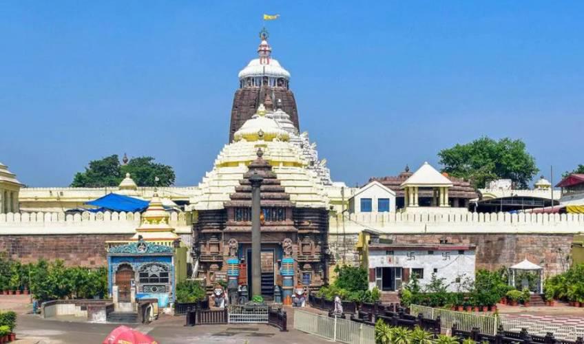 Odisha News:Puri-Jagannath-Temple-to-Implement-Line-Darshan-System-from-September-15