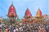 Odisha News:Puri-Temple-Files-FIR-Against-Servitors-for-Using-Mobile-Phones-on-Chariots