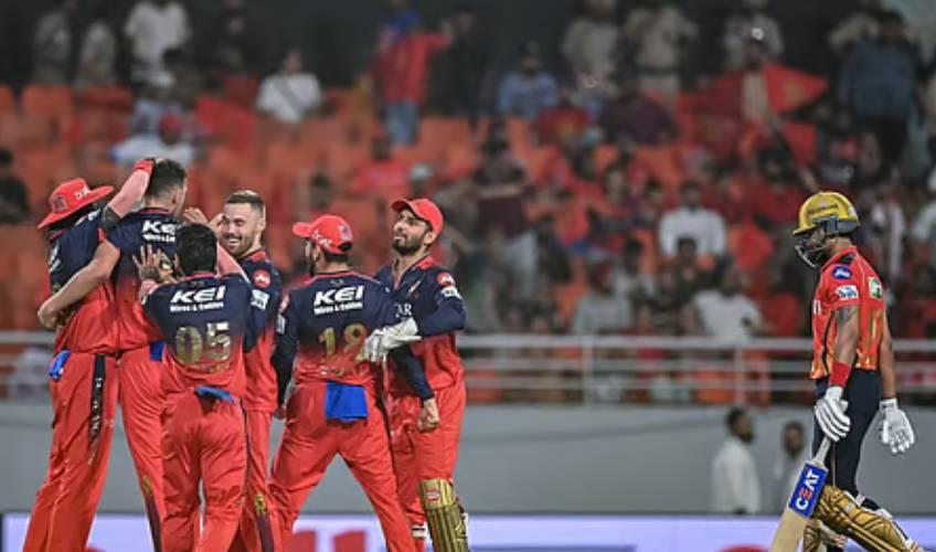 Odisha News:RCB-Storms-into-IPL-2025-Final-with-Dominant-Win-Over-PBKS